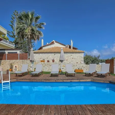 Villa Anacosta Villa, In
