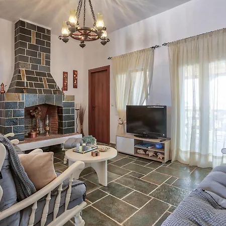 Anacosta Villa, In Villa *
