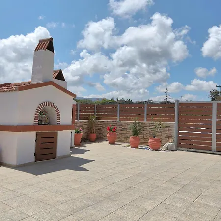Anacosta Villa, In