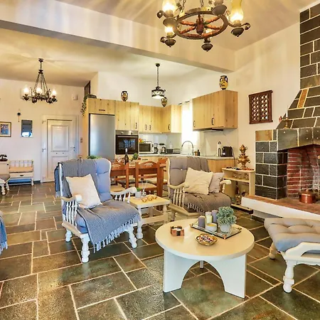 Anacosta Villa, In Hersonissos (Crete)