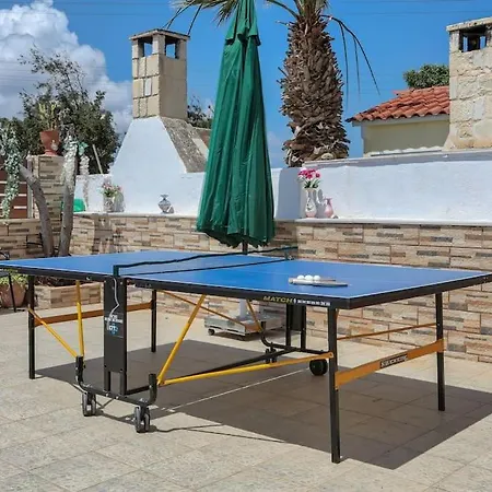Villa Anacosta Villa, In Hersonissos (Crete)