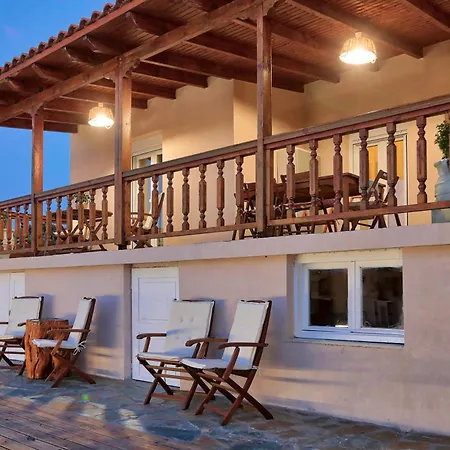 Vilă Anacosta Villa, In Hersonissos (Crete)