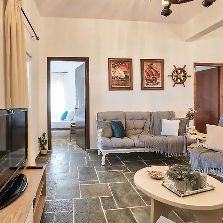 Anacosta Villa, In Hersonissos (Crete)